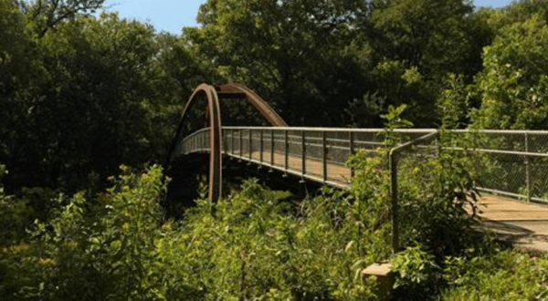 12 Delightful Walking Trails In Oklahoma You’ll Want To Discover