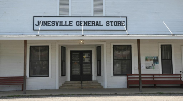 The Oldest General Store In Texas Has A Fascinating History