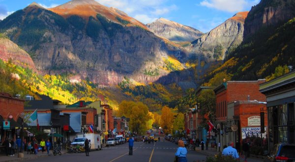 The Little Town In Colorado That Might Just Be The Most Unique Town In The World