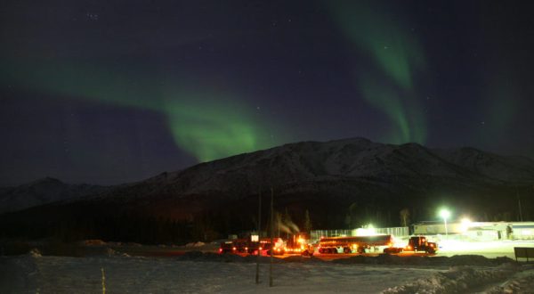 The Perfectly Alaskan Hotel With The Most Breathaking Views Of The Northern Lights