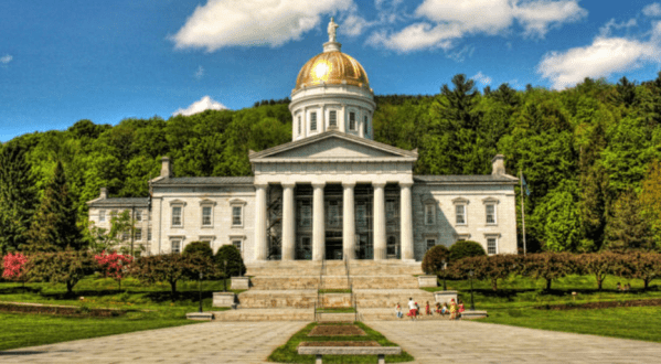 10 Of The Most Enchanting Man Made Wonders in Vermont