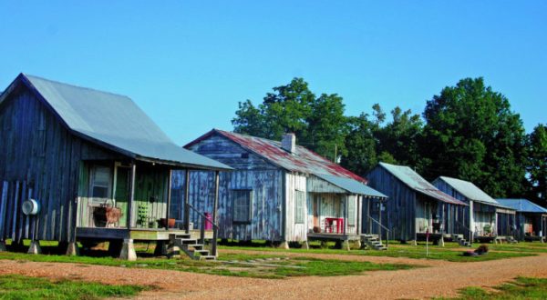 The One Mississippi Town That’s So Perfectly Southern