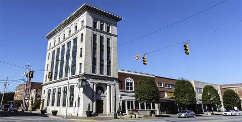 The North Carolina Hotel That Used To Be A Bank Is Truly Unique