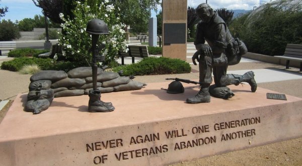 Pay Tribute To America’s Heroes At These 5 New Mexico Sites This Veteran’s Day