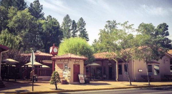 It’s Impossible To Drive Through This Delightful New Mexico Town Without Stopping
