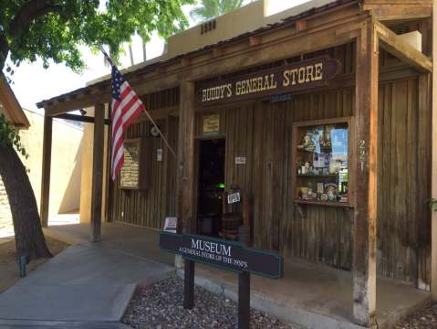 The General Store In Southern California That Has A Truly Fascinating History