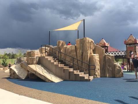 The Whimsical Playground In Colorado That's Straight Out Of A Storybook
