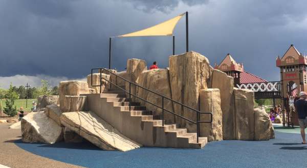 The Whimsical Playground In Colorado That’s Straight Out Of A Storybook