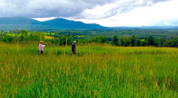 The Underrated Hilltop That Just Might Be The Most Beautiful Place In Massachusetts
