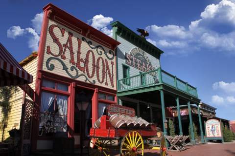 8 Perfectly Western Themed Restaurants In Arizona That Will Transport You Through Time