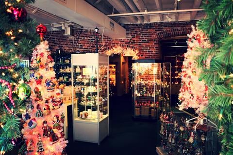 The Christmas Store In Maine That’s Simply Magical