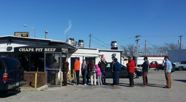 This Is The Most Popular Place To Get Pit Beef In Maryland And You Have To Try It
