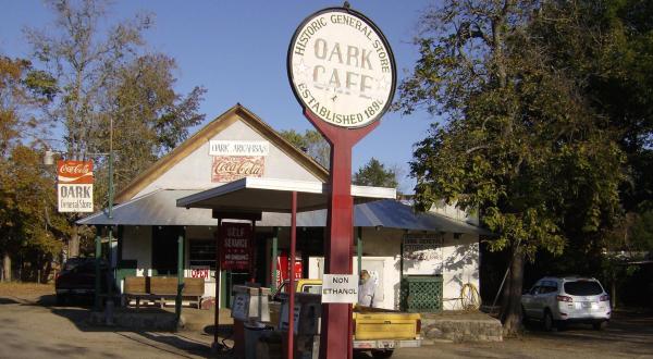 The Oldest General Store In Arkansas Has A Fascinating History