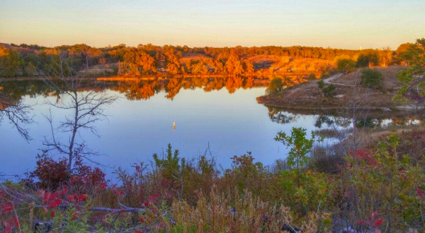 The Oklahoma Gem That’s One Of The Best Camping Spots In America