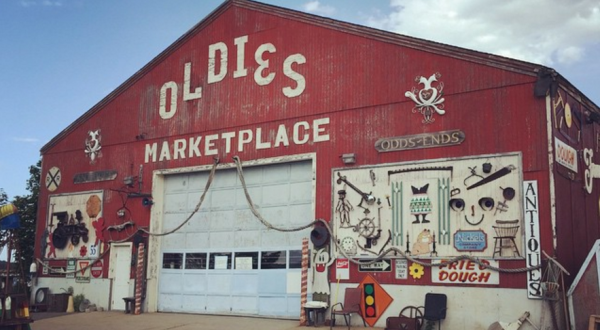 9 Must-Visit Flea Markets In Massachusetts Where You’ll Find Awesome Stuff