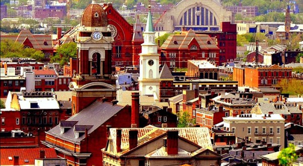 7 Reasons Living In Cincinnati Is The Best And Everyone Should Move Here