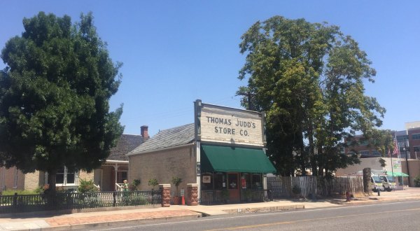 One Of The Oldest General Stores In Utah Has a Fascinating History