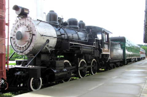 Enjoy A Magical Polar Express Train Ride Aboard The French Lick Scenic Railway In Indiana