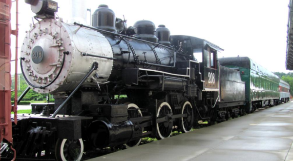 Enjoy A Magical Polar Express Train Ride Aboard The French Lick Scenic Railway In Indiana