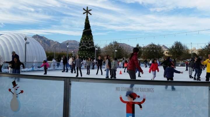 Rock Rink