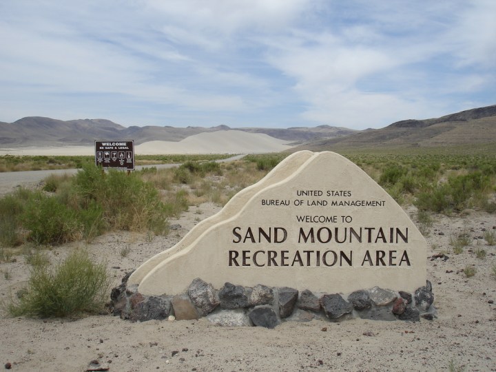 Sand Mountain