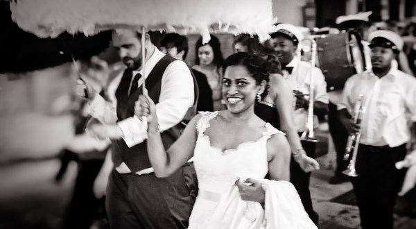 11 Undeniable Reasons Why Everyone Should Marry A New Orleanian