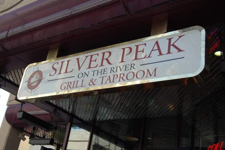 Silver Peak Brewery