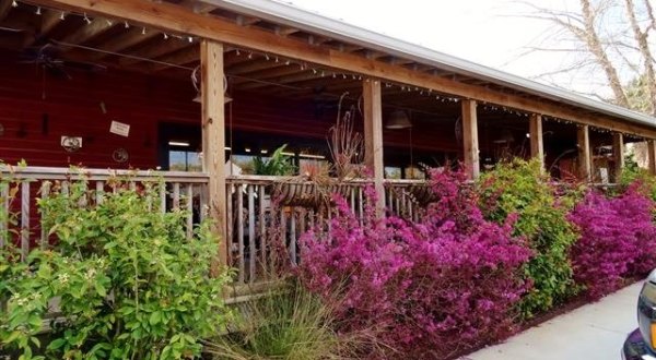 There’s A Farm Restaurant In South Carolina You Need To Visit