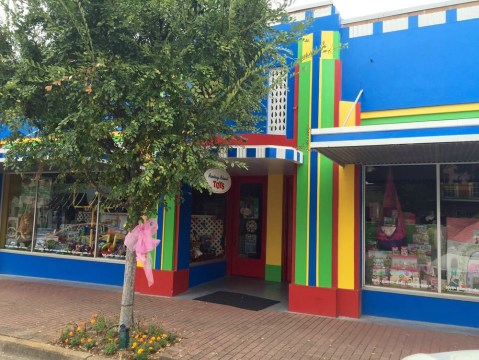 This Massive Toy Store In Alabama Will Bring Out Your Inner Child