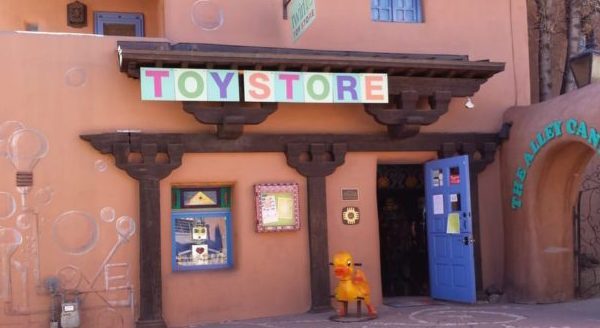 The Beloved Toy Store In New Mexico That Will Bring Out Your Inner Child