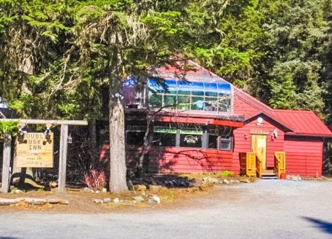 The Quirkiest Restaurant In Alaska That's Impossible Not To Love