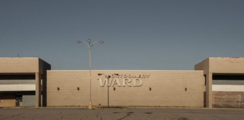 The Abandoned Mall In Missouri That's An Eerie Reminder Of The Past
