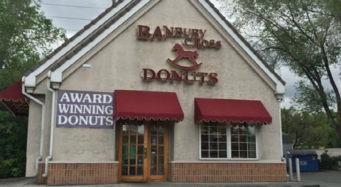 The Tiny Shop In Utah That Serves The Best Donuts Ever