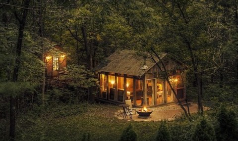 This Hidden Resort In Wisconsin Is The Perfect Place To Get Away From It All
