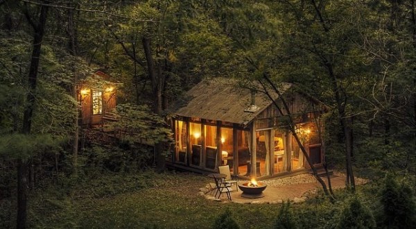 This Hidden Resort In Wisconsin Is The Perfect Place To Get Away From It All