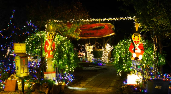 Here Are The 10 Most Enchanting, Magical Christmas Towns In Texas