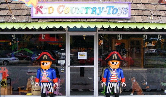 The Massive Toy Store In West Virginia That Will Bring Out Your Inner Child