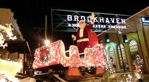 It’s Not Christmas In Mississippi Until You Do These 12 Enchanting Things