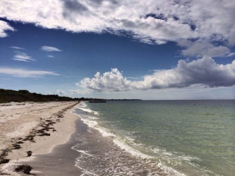 Here Is The Most Remote, Isolated Spot In Florida And It's Positively Breathtaking