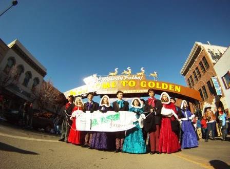 Have An Old World Christmas At This Charming Historic Town In Colorado
