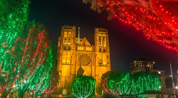 It’s Not Christmas In San Francisco Until You Do These 10 Enchanting Things