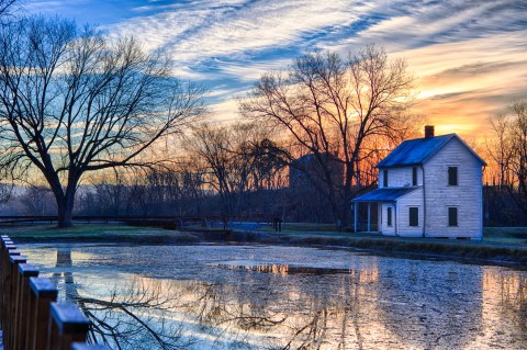 10 Reasons To Drop Everything And Visit This Canal In Maryland