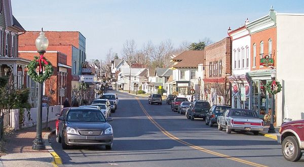 10 Small Towns In Rural Delaware That Are Downright Delightful