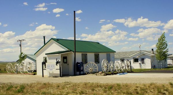 14 Essential Wyoming Communities That Never Made It As Towns