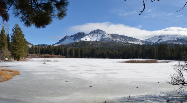 10 Picturesque Trails In Northern California That Are Perfect For Winter Hiking