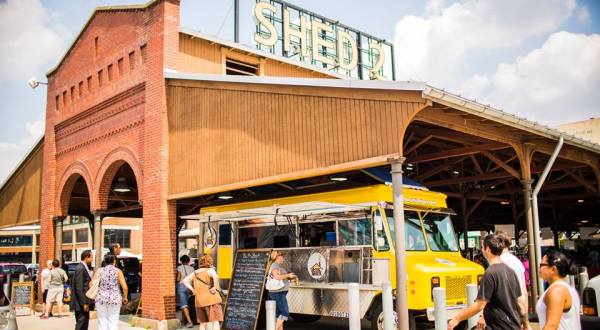 Chase Down These 9 Mouthwatering Food Trucks In Detroit