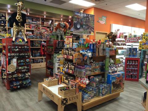 The Massive Toy Store In South Dakota That Will Bring Out Your Inner Child