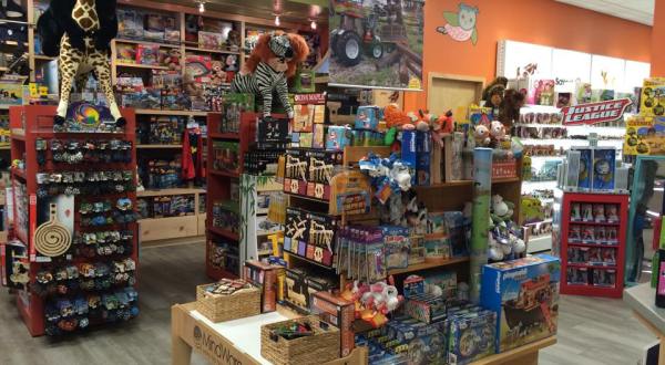 The Massive Toy Store In South Dakota That Will Bring Out Your Inner Child