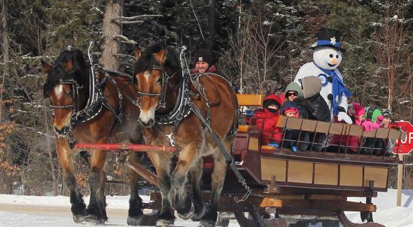 16 Winter Festivals In Wisconsin That Are Simply Unforgettable