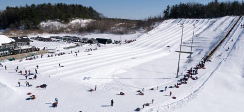 If You Live In Massachusetts, You’ll Want To Visit This Amazing Park This Winter
